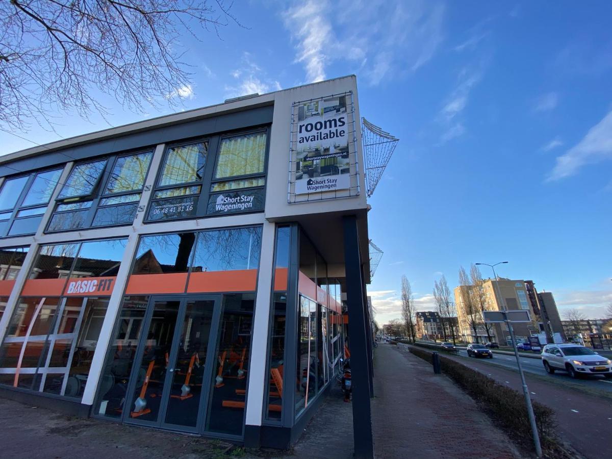 Short Stay Wageningen Exterior photo