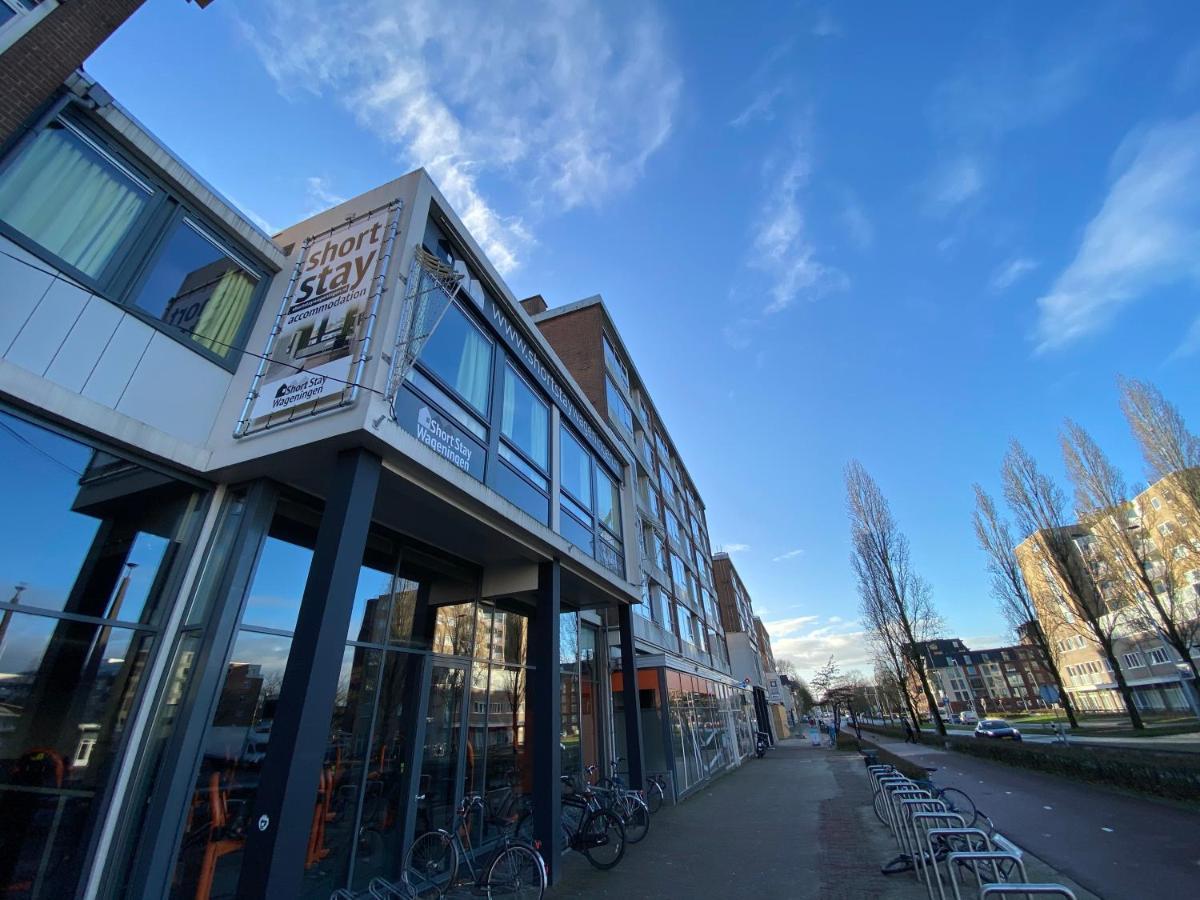 Short Stay Wageningen Exterior photo