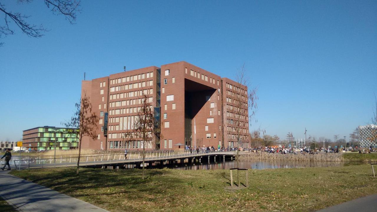 Short Stay Wageningen Exterior photo