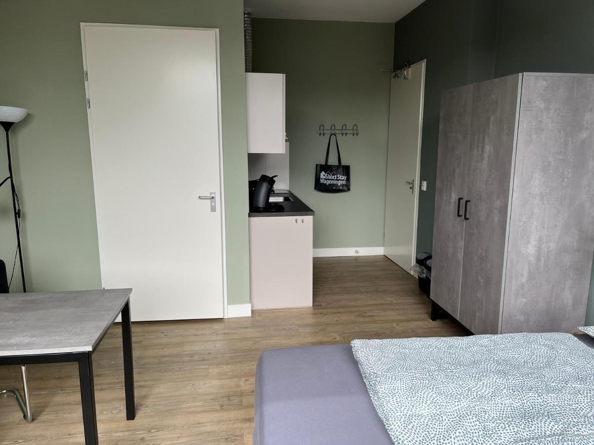 Short Stay Wageningen Exterior photo