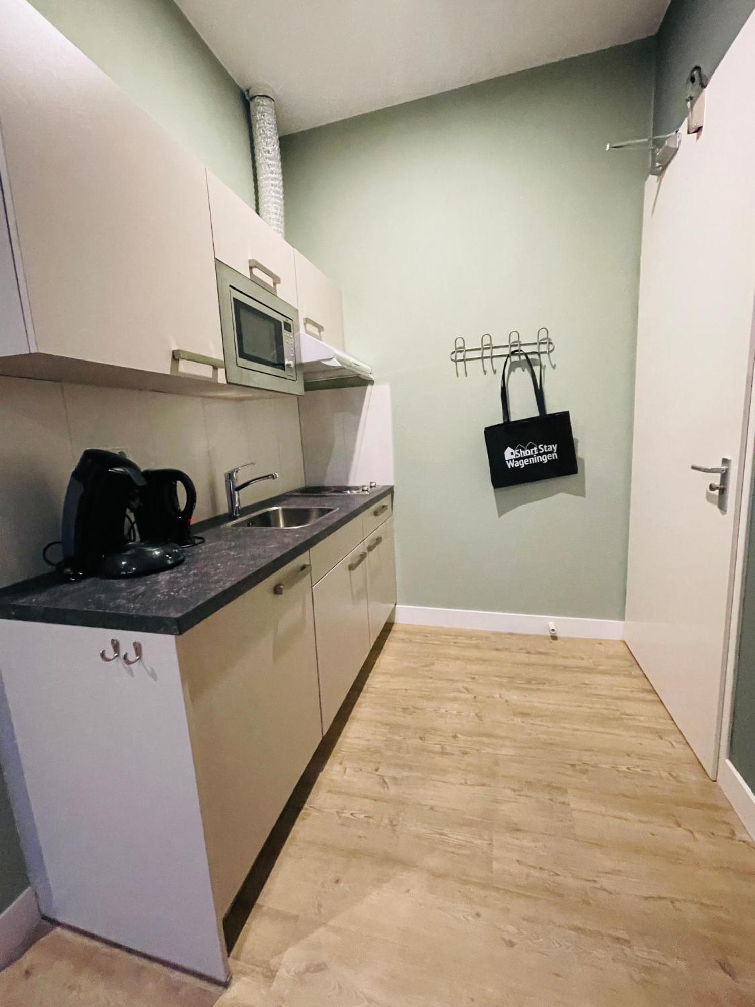 Short Stay Wageningen Room photo